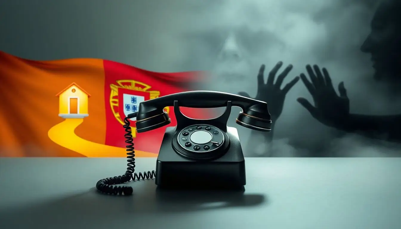 Como distinguir chamadas legítimas de chamadas fraudulentas - um guia prático